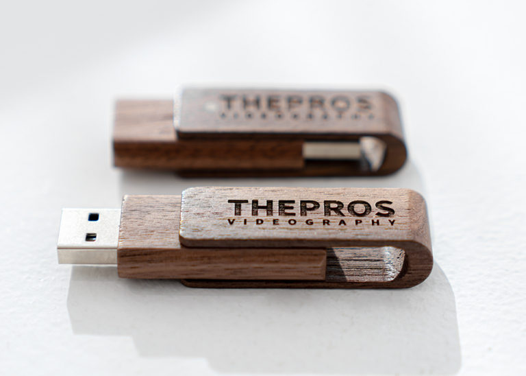 Wedding Ceremony Video & 본식DVD USB Package, THEPROS Wedding videography