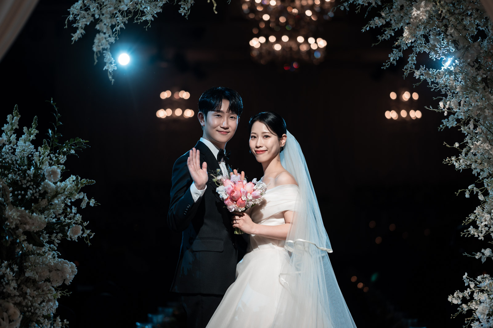 합정 웨딩시그니처 본식스냅 웨딩영상