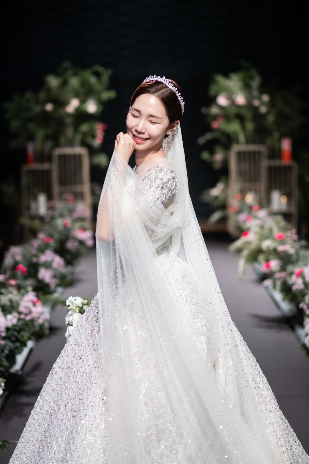 기업 관공서에서 진행된 웨딩스냅과 본식DVD 결혼식 스냅
