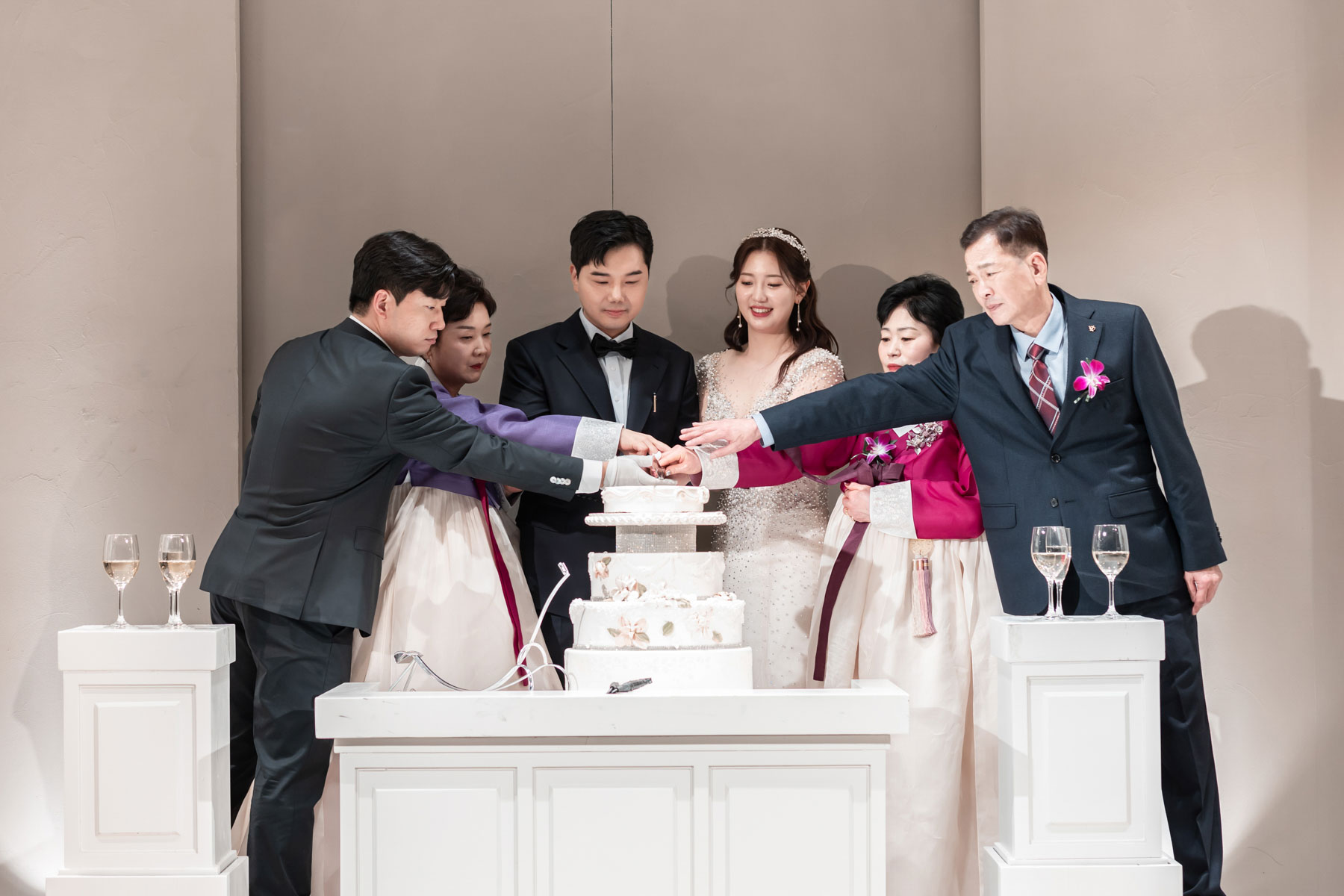 여의도 루나미엘레 2부 행사