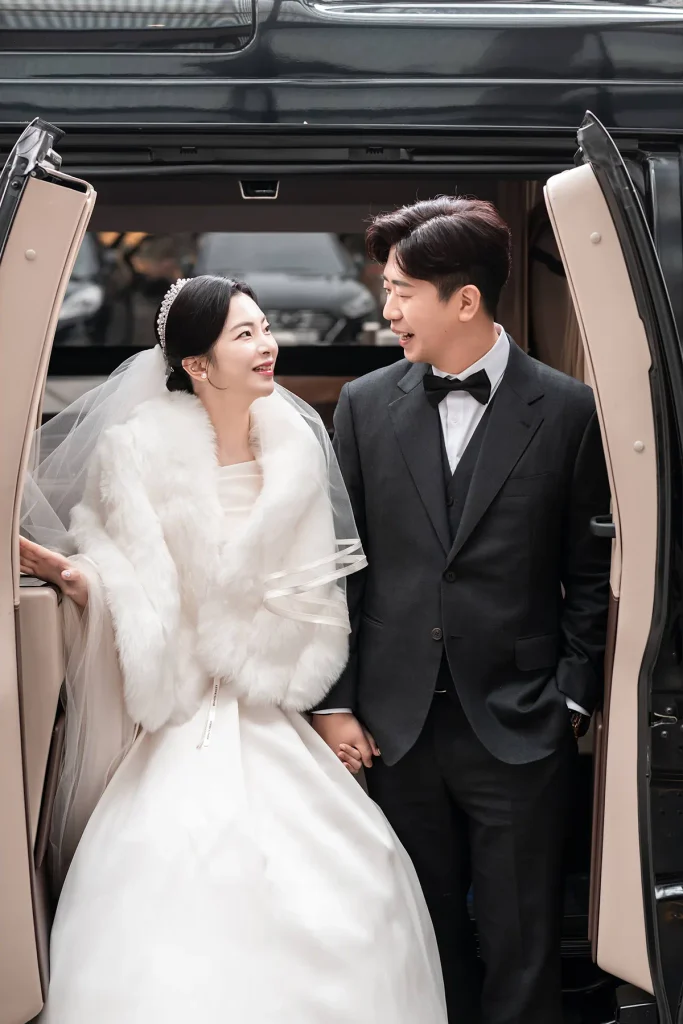 삼정호텔 웨딩스냅과 본식영상 촬영 후기
